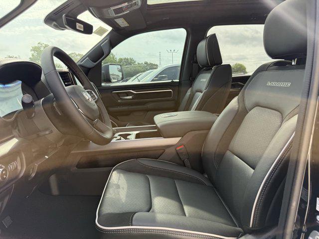 new 2025 Ram 1500 car, priced at $53,065