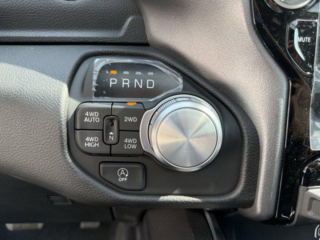 new 2025 Ram 1500 car, priced at $53,065