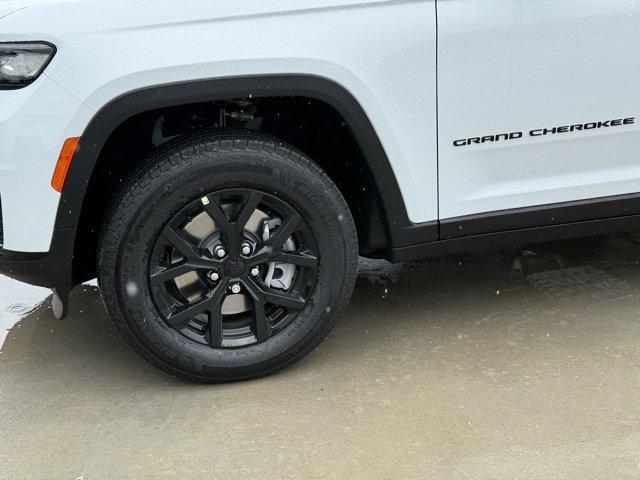 new 2025 Jeep Grand Cherokee L car, priced at $37,467