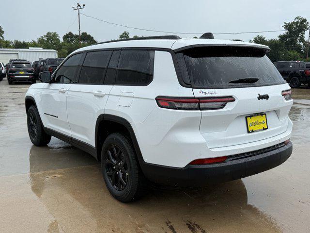 new 2025 Jeep Grand Cherokee L car, priced at $37,467