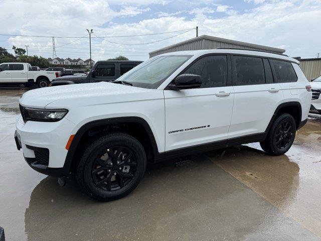 new 2025 Jeep Grand Cherokee L car, priced at $37,467