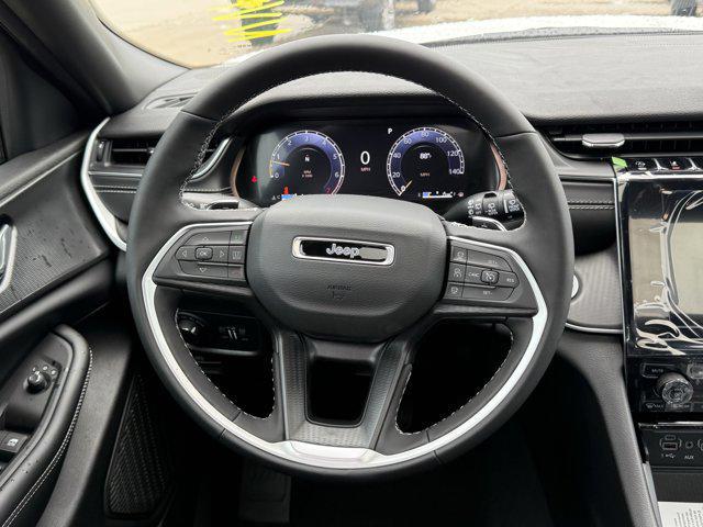 new 2025 Jeep Grand Cherokee L car, priced at $37,467