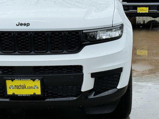new 2025 Jeep Grand Cherokee L car, priced at $37,467