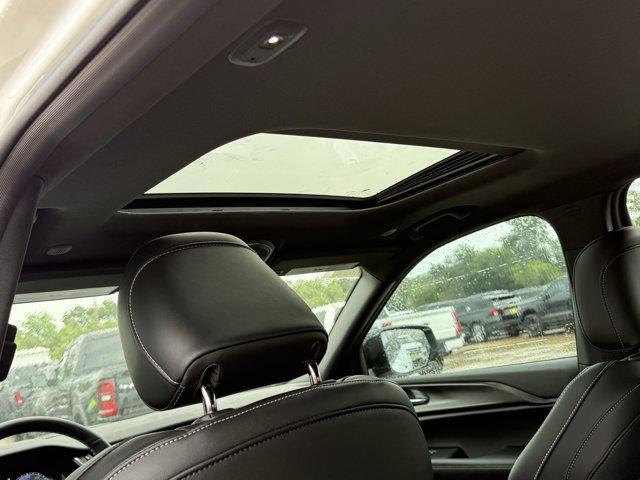 new 2025 Jeep Grand Cherokee L car, priced at $37,467