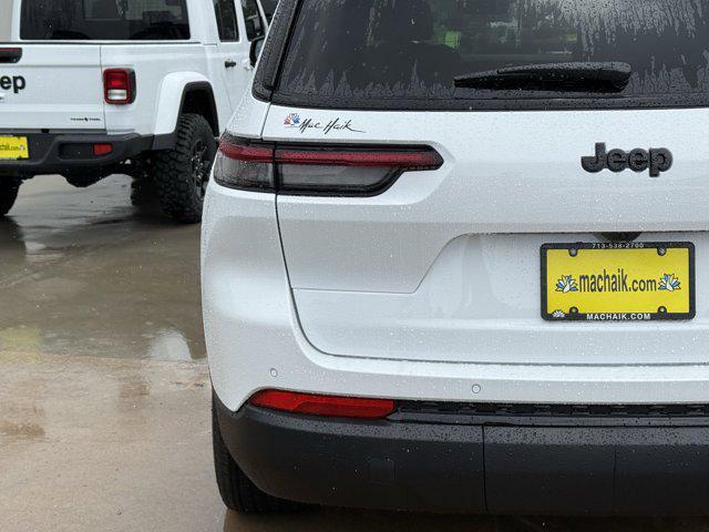 new 2025 Jeep Grand Cherokee L car, priced at $37,467