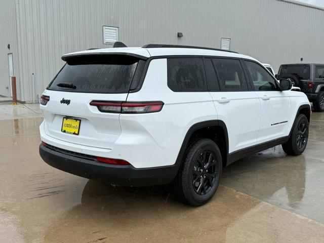 new 2025 Jeep Grand Cherokee L car, priced at $37,467