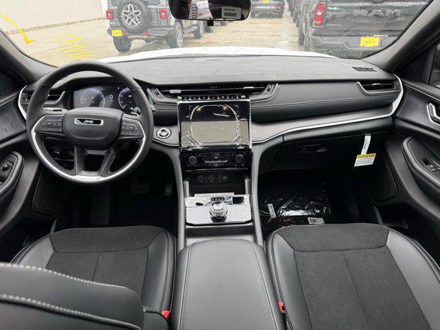 new 2025 Jeep Grand Cherokee L car, priced at $37,467