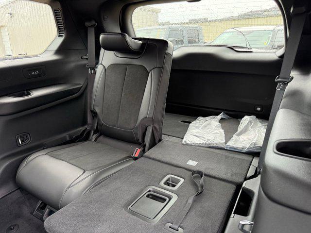 new 2025 Jeep Grand Cherokee L car, priced at $37,467