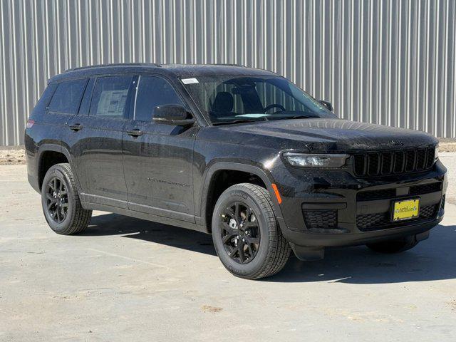 new 2025 Jeep Grand Cherokee L car, priced at $37,149