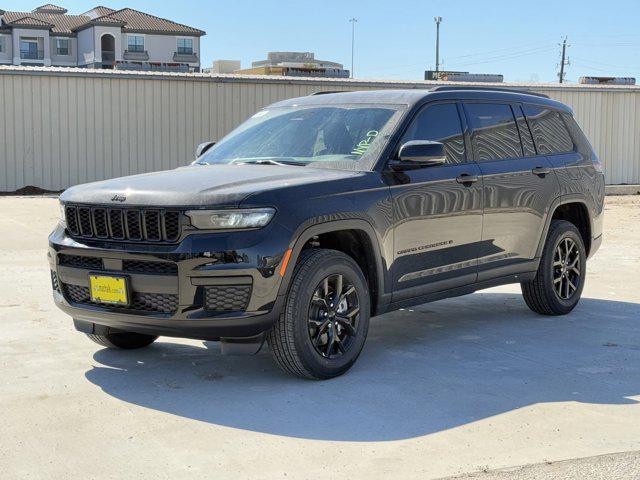 new 2025 Jeep Grand Cherokee L car, priced at $37,149