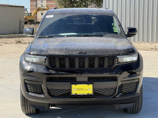 new 2025 Jeep Grand Cherokee L car, priced at $37,149