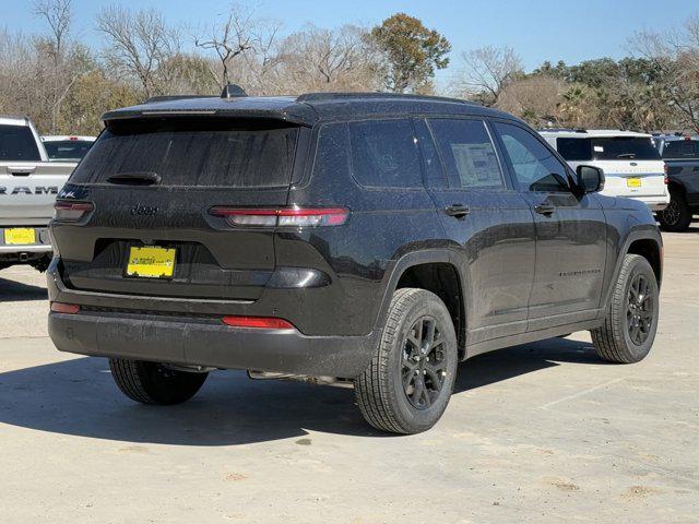 new 2025 Jeep Grand Cherokee L car, priced at $37,149