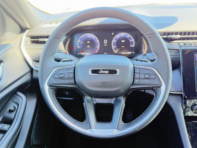 new 2025 Jeep Grand Cherokee L car, priced at $37,149