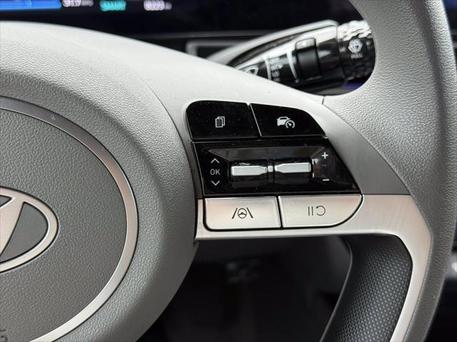 used 2024 Hyundai Elantra car, priced at $22,500