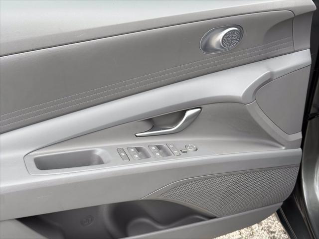 used 2024 Hyundai Elantra car, priced at $22,500
