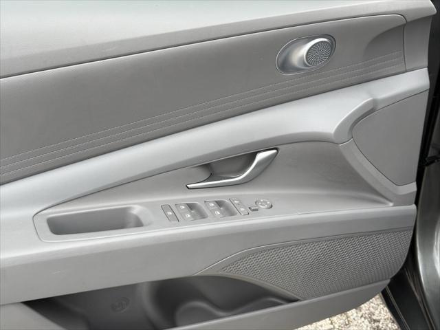 used 2024 Hyundai Elantra car, priced at $20,000