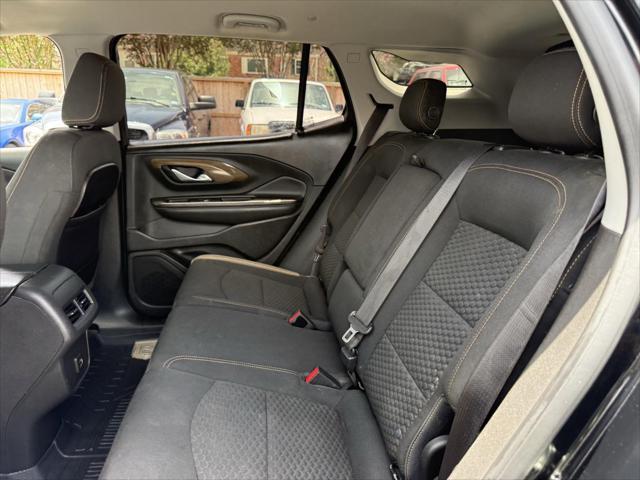 used 2019 GMC Terrain car, priced at $17,300