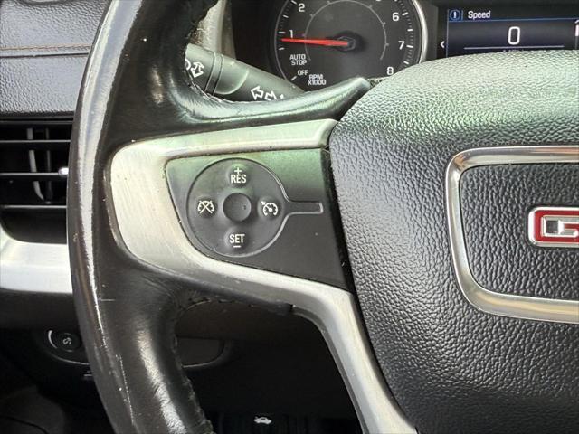 used 2019 GMC Terrain car, priced at $17,300