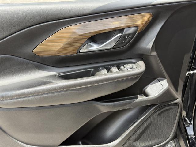used 2019 GMC Terrain car, priced at $17,300