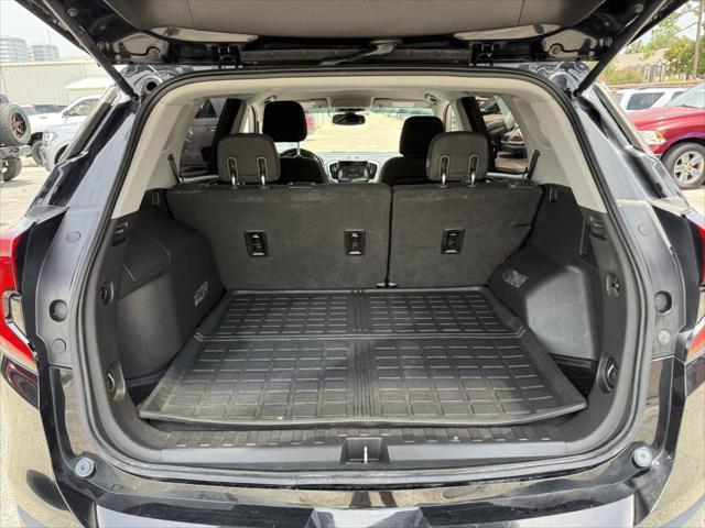 used 2019 GMC Terrain car, priced at $17,300
