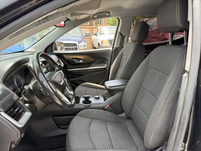 used 2019 GMC Terrain car, priced at $17,300