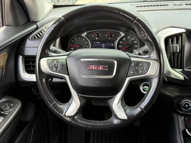 used 2019 GMC Terrain car, priced at $17,300