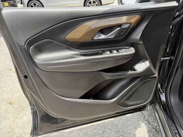 used 2019 GMC Terrain car, priced at $17,300