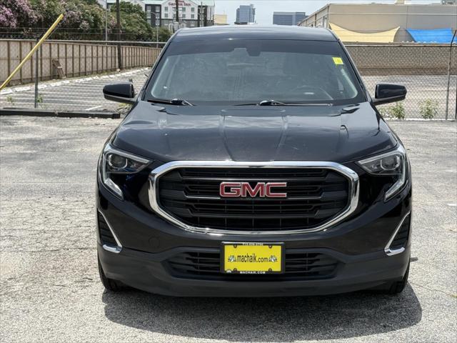 used 2019 GMC Terrain car, priced at $17,300