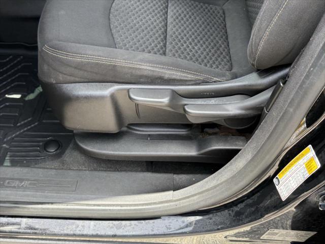 used 2019 GMC Terrain car, priced at $17,300