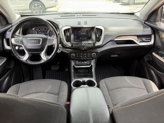used 2019 GMC Terrain car, priced at $17,300