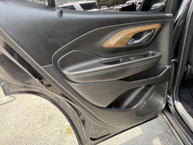 used 2019 GMC Terrain car, priced at $17,300