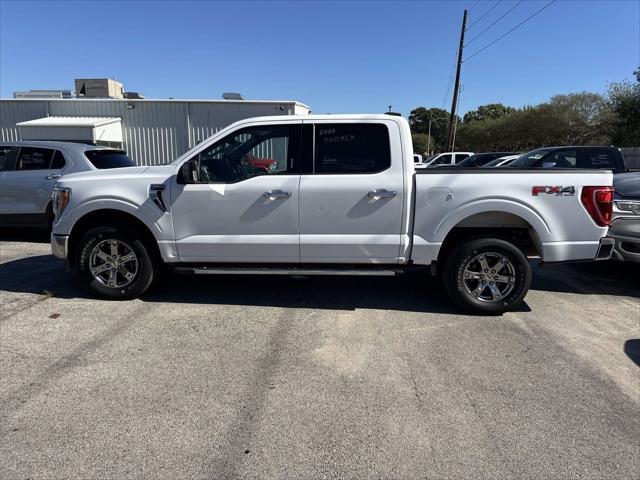 used 2021 Ford F-150 car, priced at $29,000