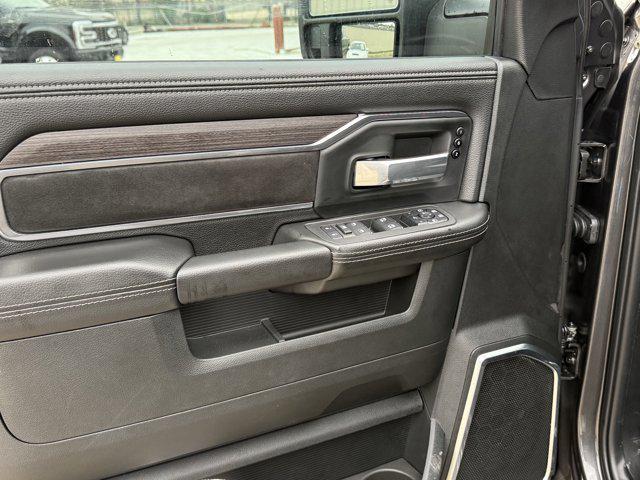 new 2025 Ram 2500 car, priced at $69,931