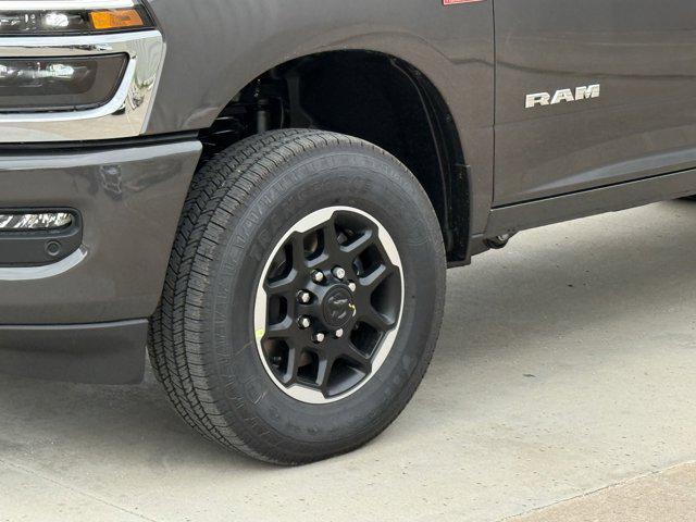 new 2025 Ram 2500 car, priced at $69,931