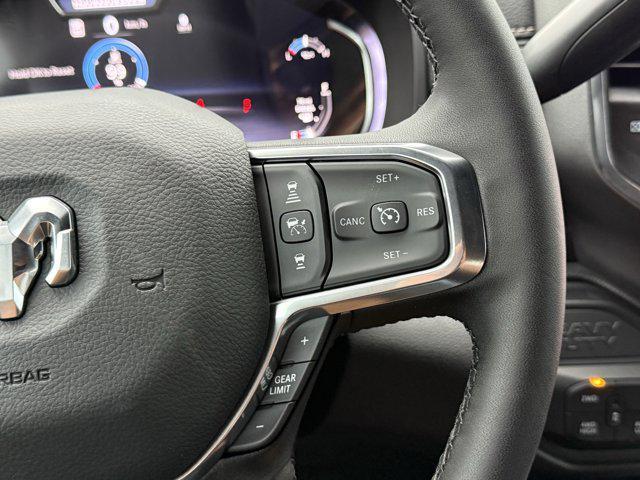 new 2025 Ram 2500 car, priced at $69,931