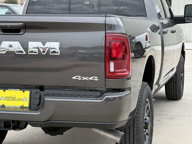 new 2025 Ram 2500 car, priced at $69,931