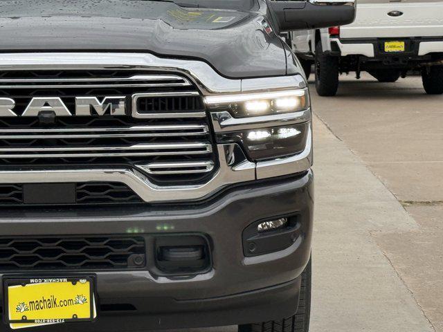 new 2025 Ram 2500 car, priced at $69,931