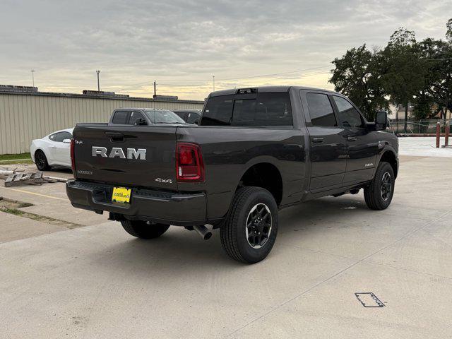 new 2025 Ram 2500 car, priced at $69,931