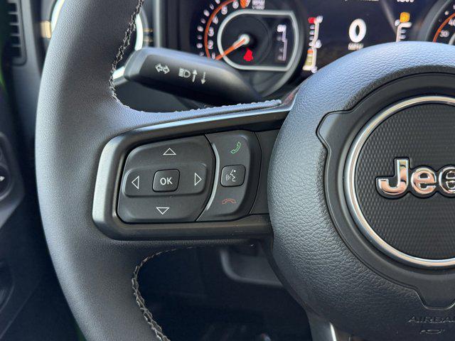 new 2025 Jeep Gladiator car, priced at $39,721