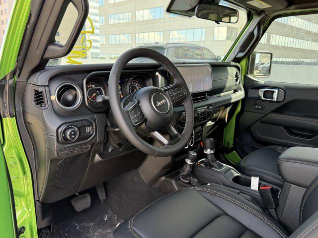 new 2025 Jeep Gladiator car, priced at $39,721
