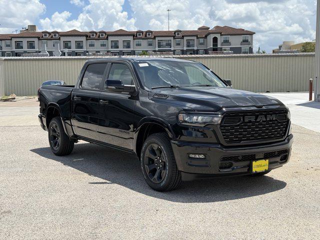 new 2025 Ram 1500 car, priced at $46,318