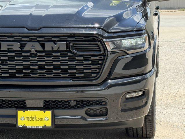 new 2025 Ram 1500 car, priced at $46,318