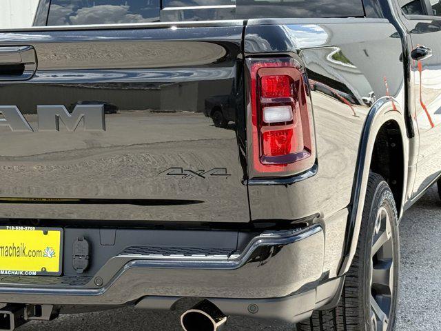 new 2025 Ram 1500 car, priced at $46,318