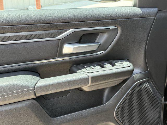 new 2025 Ram 1500 car, priced at $46,318