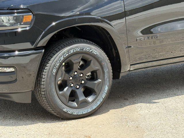 new 2025 Ram 1500 car, priced at $46,318