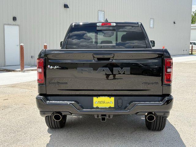 new 2025 Ram 1500 car, priced at $46,318
