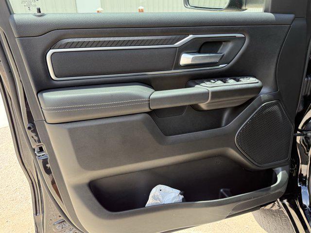 new 2025 Ram 1500 car, priced at $46,318