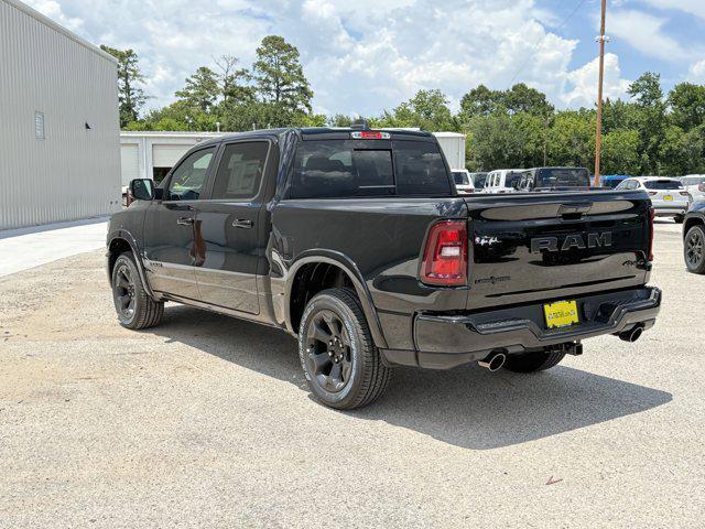 new 2025 Ram 1500 car, priced at $46,318