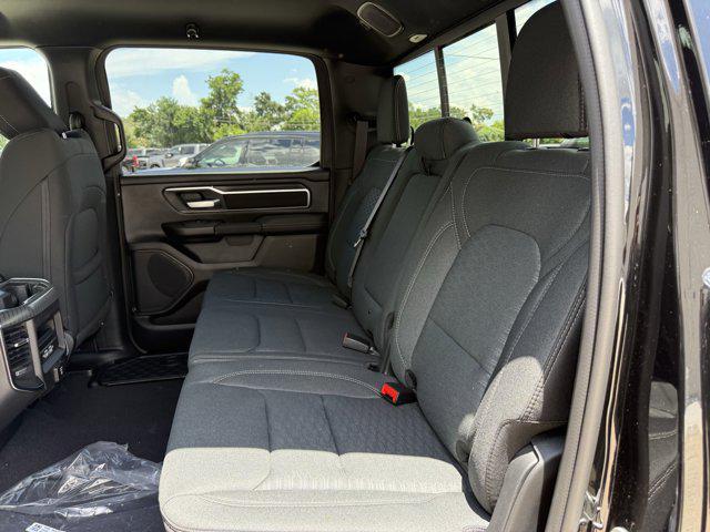 new 2025 Ram 1500 car, priced at $46,318