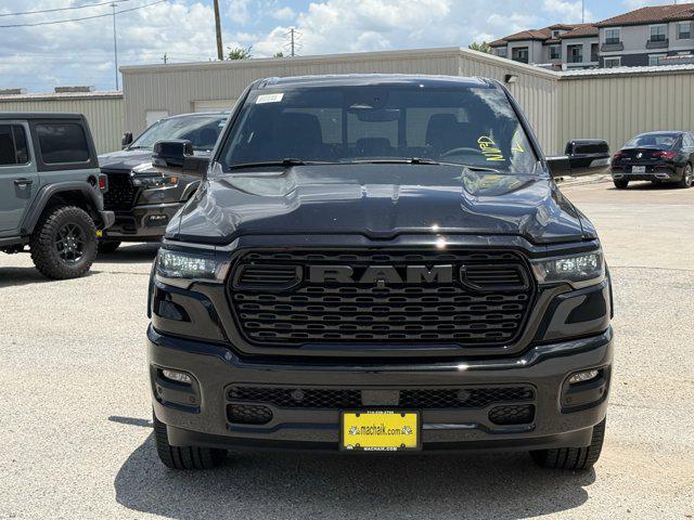 new 2025 Ram 1500 car, priced at $46,318